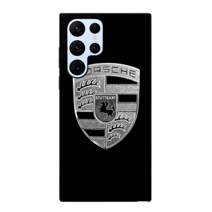 PORSCHE CAR LOGO Samsung Galaxy S22 Ultra Case Cover