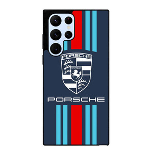 PORSCHE STUTTGART CAR LOGO ICON Samsung Galaxy S22 Ultra Case Cover