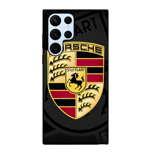 PORSCHE SUPERCAR LOGO Samsung Galaxy S22 Ultra Case Cover