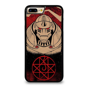 FULLMETAL ALCHEMIST ALPHONSE ELRIC ART iPhone 7 / 8 Plus Case Cover FULLMETAL ALCHEMIST ALPHONSE ELRIC ART iPhone 7 / 8 Plus Case Cover
