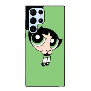 POWERPUFF GIRLS BUTTERCUP CARTOON NETWORK Samsung Galaxy S22 Ultra Case Cover