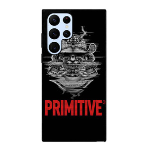 PRIMITIVE SKATEBOARDING LOGO Samsung Galaxy S22 Ultra Case Cover