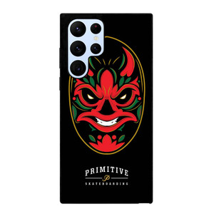 PRIMITIVE SKATEBOARDING VINTAGE LOGO Samsung Galaxy S22 Ultra Case Cover