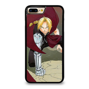 FULLMETAL ALCHEMIST ANIME EDWARD ELRIC iPhone 7 / 8 Plus Case Cover