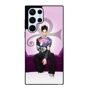 PRINCE PURPLE IN MEMORIAM 2 Samsung Galaxy S22 Ultra Case Cover