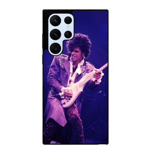 PRINCE PURPLE RAIN GUITAR Samsung Galaxy S22 Ultra Case Cover