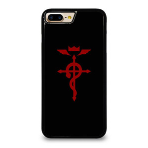 FULLMETAL ALCHEMIST ANIME LOGO iPhone 7 / 8 Plus Case Cover FULLMETAL ALCHEMIST ANIME LOGO iPhone 7 / 8 Plus Case Cover
