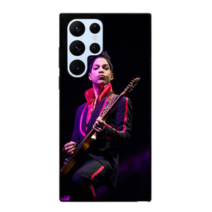 PRINCE SHOW Samsung Galaxy S22 Ultra Case Cover