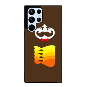 PRINGLES POTATO CHIPS LOGO 2 Samsung Galaxy S22 Ultra Case Cover