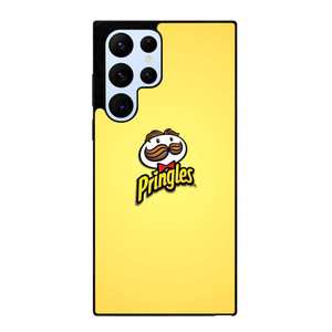 PRINGLES POTATO CHIPS LOGO Samsung Galaxy S22 Ultra Case Cover
