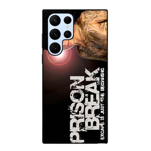 PRISON BREAK 2 Samsung Galaxy S22 Ultra Case Cover