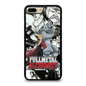 FULLMETAL ALCHEMIST ANIME MOVIE iPhone 7 / 8 Plus Case Cover FULLMETAL ALCHEMIST ANIME MOVIE iPhone 7 / 8 Plus Case Cover