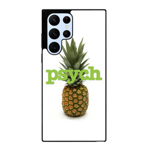 PSYCH Logo 2 Samsung Galaxy S22 Ultra Case Cover