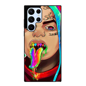 RAPPER 6IX9INE SIX NINE Samsung Galaxy S22 Ultra Case Cover