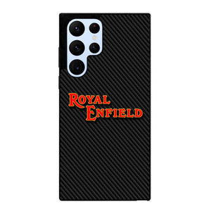 ROYAL ENFIELD LETTER LOGO Samsung Galaxy S22 Ultra Case Cover