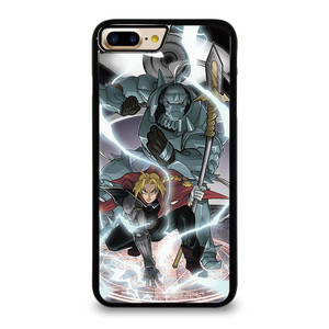 FULLMETAL ALCHEMIST EDWARD AND ALPHONSE ELRIC iPhone 7 / 8 Plus Case Cover