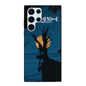 RYUK DEATH NOTE ANIME Samsung Galaxy S22 Ultra Case Cover