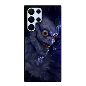 RYUK DEATH NOTE ART Samsung Galaxy S22 Ultra Case Cover