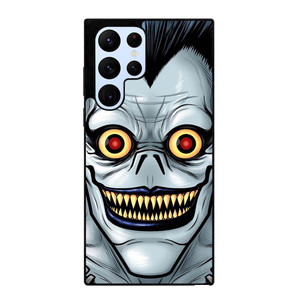 RYUK FACE DEATH NOTE Samsung Galaxy S22 Ultra Case Cover