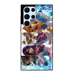 SAILOR MOON ANIME Samsung Galaxy S22 Ultra Case Cover