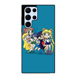 SAILOR MOON FUNNY Samsung Galaxy S22 Ultra Case Cover