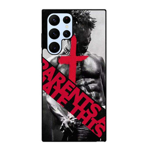 SAINT JHN PARENTS HATE THIS Samsung Galaxy S22 Ultra Case Cover