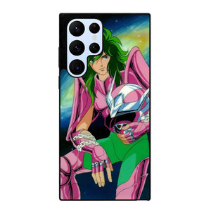 SAINT SEIYA ANDROMEDA SUN Samsung Galaxy S22 Ultra Case Cover