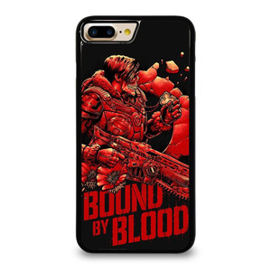 GEARS OF WAR BOUND BY BLOOD iPhone 7 / 8 Plus Case Cover
