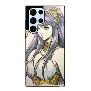 SAINT SEIYA PRINCESS ATHENA Samsung Galaxy S22 Ultra Case Cover