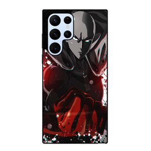 SAITAMA ONE PUNCH MAN ANIME Samsung Galaxy S22 Ultra Case Cover