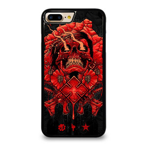 GEARS OF WAR SKULL RED iPhone 7 / 8 Plus Case Cover