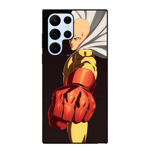 SAITAMA ONE PUNCH MAN HERO Samsung Galaxy S22 Ultra Case Cover