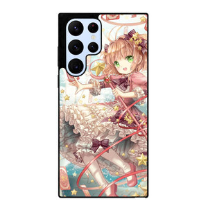 SAKURA CARDCAPTOR Samsung Galaxy S22 Ultra Case Cover