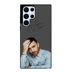 SAM SMITH SIGNATURE Samsung Galaxy S22 Ultra Case Cover