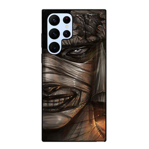 SAMURAI X RUROUNI KENSHIN MAKOTO FACE Samsung Galaxy S22 Ultra Case Cover