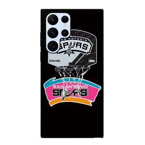 SAN ANTONIO SPURS 2 Samsung Galaxy S22 Ultra Case Cover