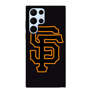 SAN FRANCISCO GIANTS BLACK LOGO Samsung Galaxy S22 Ultra Case Cover