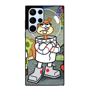 SANDY SQUIRREL SPONGEBOB Samsung Galaxy S22 Ultra Case Cover