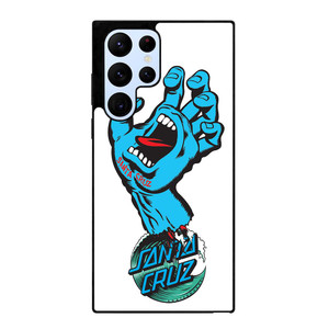 SANTA CRUZ SKATEBOARDS Samsung Galaxy S22 Ultra Case Cover