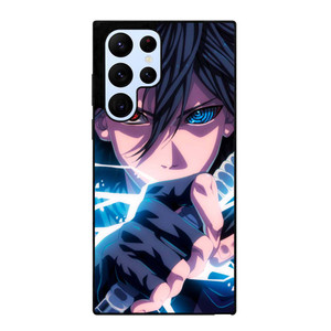 SASUKE UCHIHA CHIDORI Samsung Galaxy S22 Ultra Case Cover