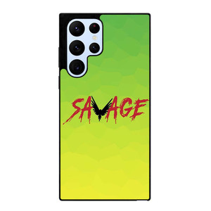 SAVAGE MAVERICK LOGAN PAUL Samsung Galaxy S22 Ultra Case Cover