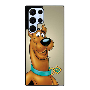 SCOOBY DOO FACE Samsung Galaxy S22 Ultra Case Cover