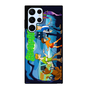 SCOOBY DOO Samsung Galaxy S22 Ultra Case Cover