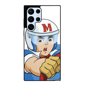 SPEED RACER DRIVING CAR Samsung Galaxy S22 Ultra Case Cover