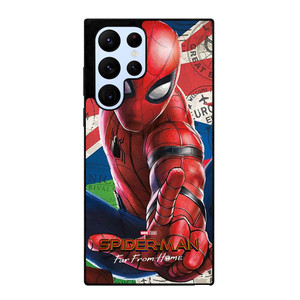 SPIDER-MAN FAR FROM HOME MAVEL Samsung Galaxy S22 Ultra Case Cover