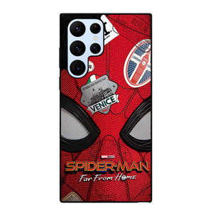SPIDER-MAN FAR FROM HOME Samsung Galaxy S22 Ultra Case Cover
