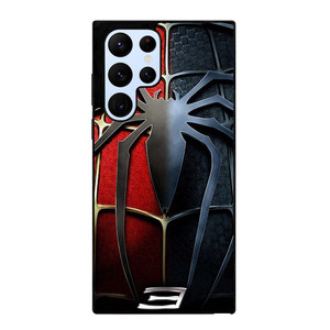 SPIDERMAN 3 LOGO Samsung Galaxy S22 Ultra Case Cover
