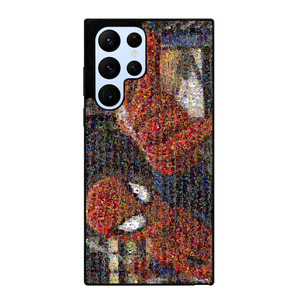 SPIDERMAN ART COLLAGE Samsung Galaxy S22 Ultra Case Cover