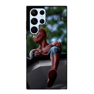 SPIDERMAN J. COLE FOREST HILLS Samsung Galaxy S22 Ultra Case Cover