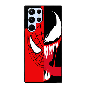 SPIDERMAN VS VENOM Samsung Galaxy S22 Ultra Case Cover